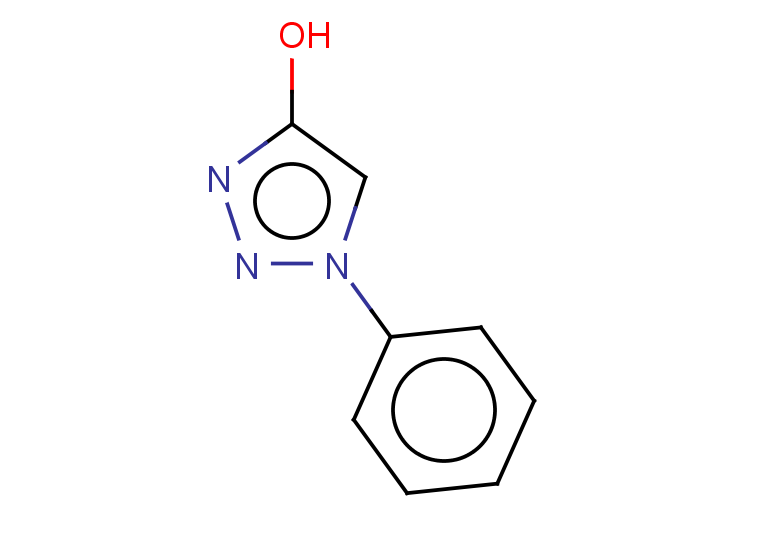 1-phenyl-1H-1,2,3-triazol-4-ol