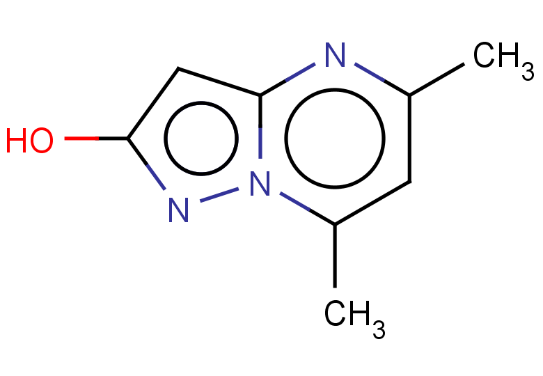 5,7-dimethylpyrazolo[1,5-a]pyrimidin-2-ol