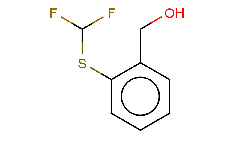 {2-[(difluoromethyl)sulfanyl]phenyl}methanol