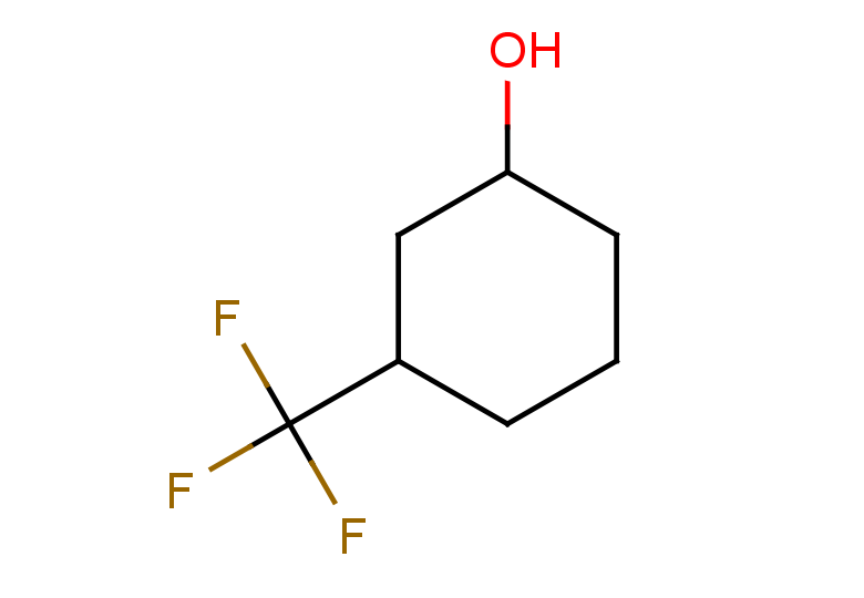 3-(trifluoromethyl)cyclohexan-1-ol, Mixture of diastereomers