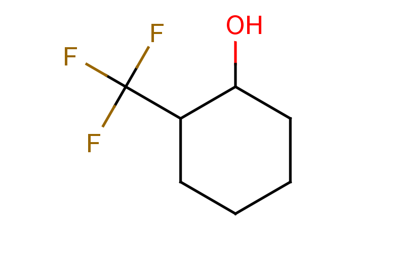 2-(trifluoromethyl)cyclohexanol