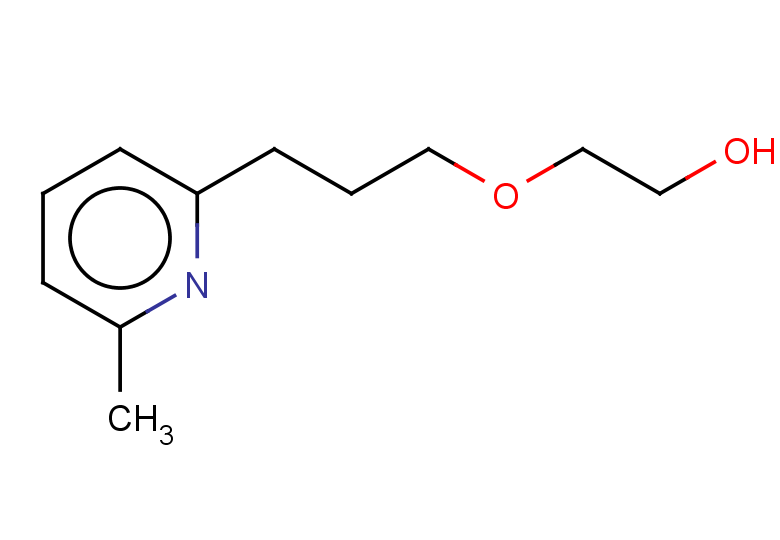 2-[3-(6-methylpyridin-2-yl)propoxy]ethan-1-ol