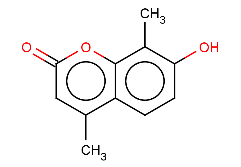 7-hydroxy-4,8-dimethyl-2H-chromen-2-one