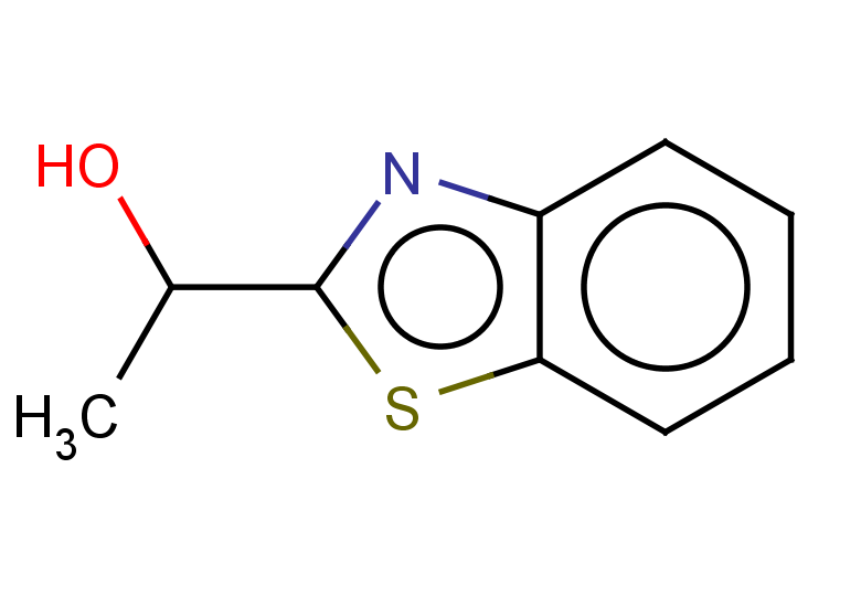 1-(1,3-benzothiazol-2-yl)ethan-1-ol