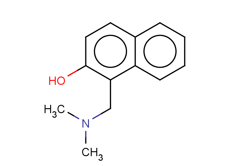 1-[(dimethylamino)methyl]naphthalen-2-ol