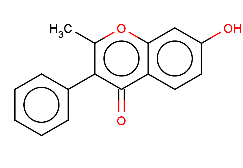 7-hydroxy-2-methyl-3-phenyl-4H-chromen-4-one