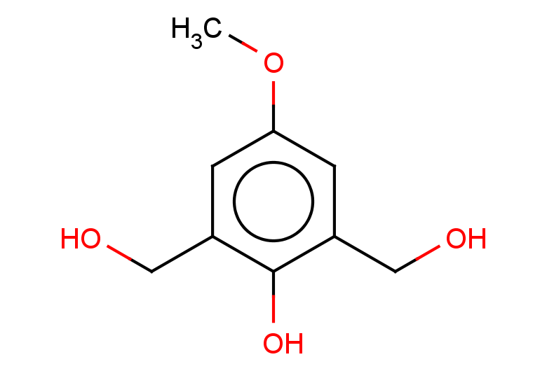 2,6-bis(hydroxymethyl)-4-methoxyphenol