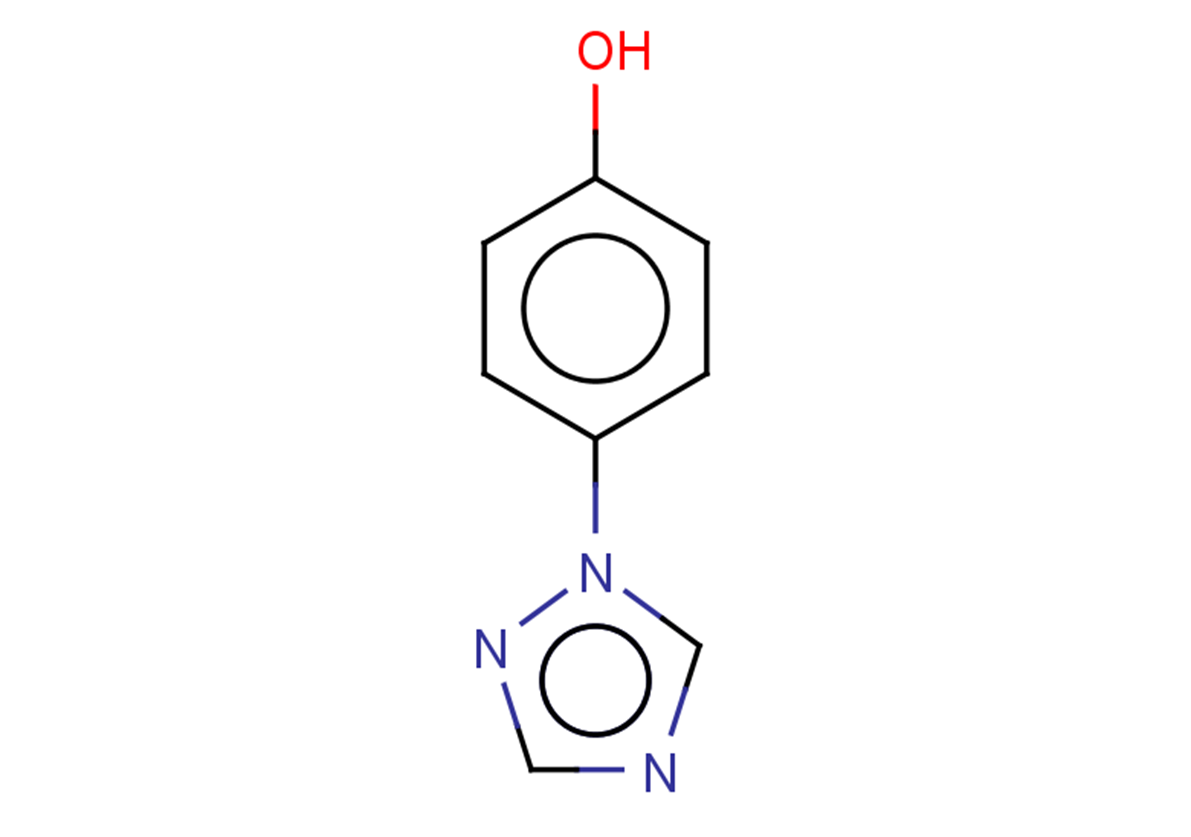 4-(1H-1,2,4-triazol-1-yl)phenol