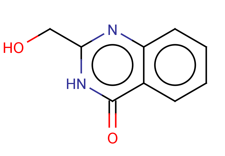 2-(hydroxymethyl)-3,4-dihydroquinazolin-4-one