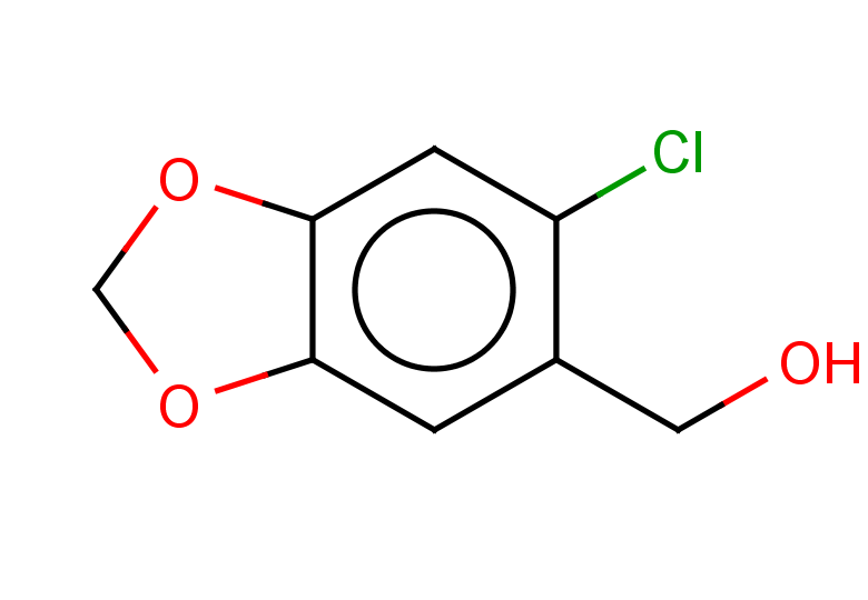(6-chloro-1,3-dioxaindan-5-yl)methanol