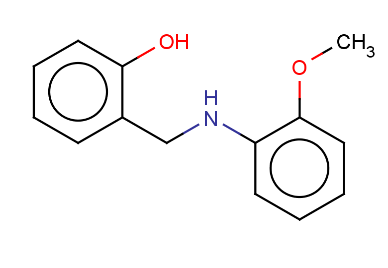 2-{[(2-methoxyphenyl)amino]methyl}phenol