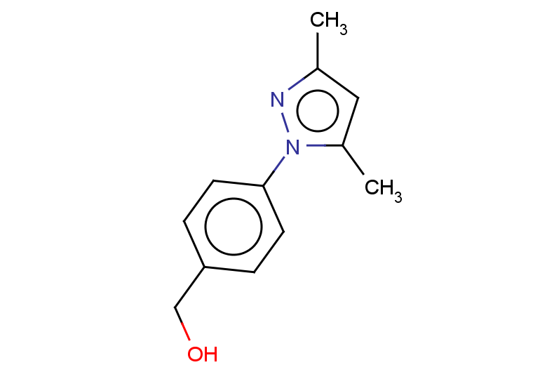 [4-(3,5-dimethyl-1H-pyrazol-1-yl)phenyl]methanol