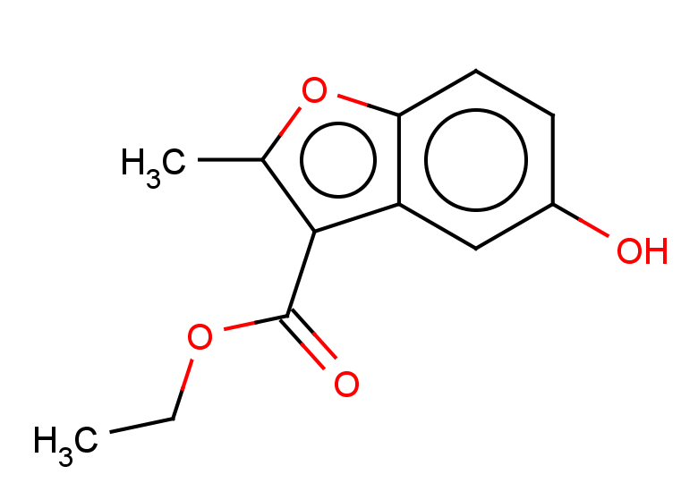 ethyl 5-hydroxy-2-methyl-1-benzofuran-3-carboxylate