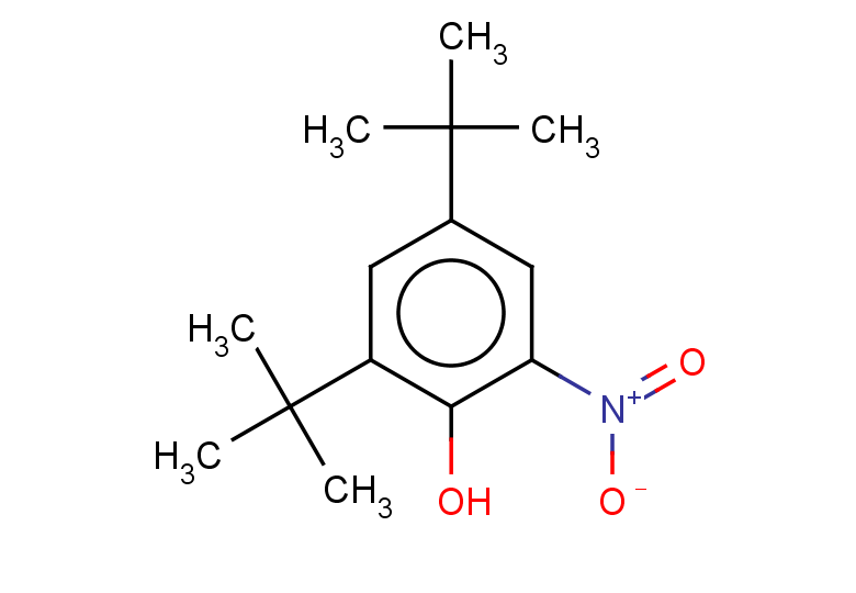 2,4-di-tert-butyl-6-nitrophenol