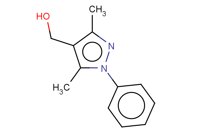 (3,5-dimethyl-1-phenyl-1H-pyrazol-4-yl)methanol