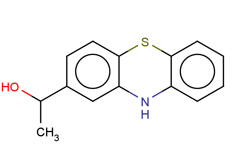 1-(10H-phenothiazin-2-yl)ethan-1-ol