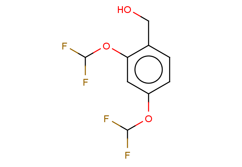 [2,4-bis(difluoromethoxy)phenyl]methanol