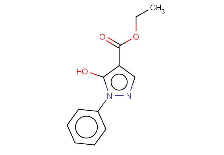 ethyl 5-hydroxy-1-phenyl-1H-pyrazole-4-carboxylate