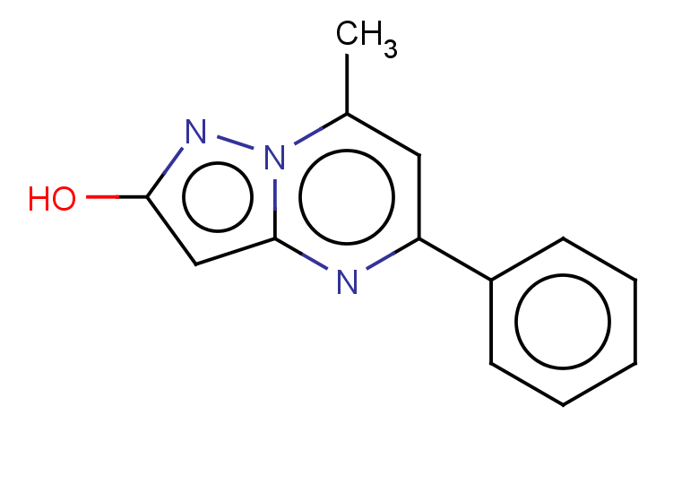 7-methyl-5-phenylpyrazolo[1,5-a]pyrimidin-2-ol