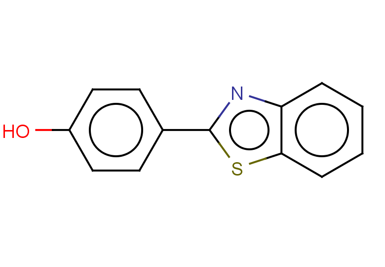 4-(1,3-benzothiazol-2-yl)phenol