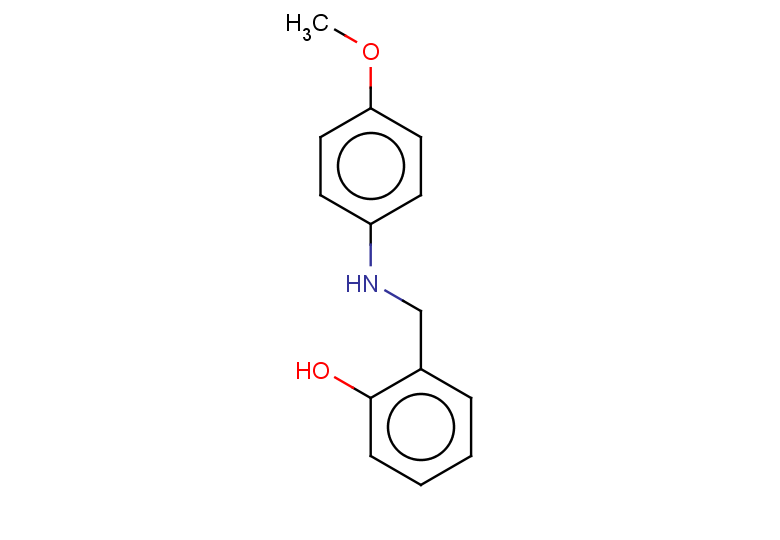 2-{[(4-methoxyphenyl)amino]methyl}phenol