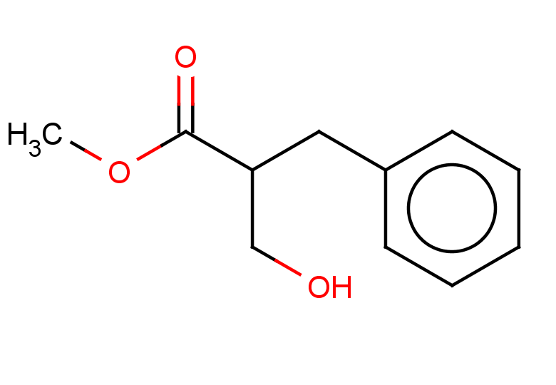methyl 2-benzyl-3-hydroxypropanoate