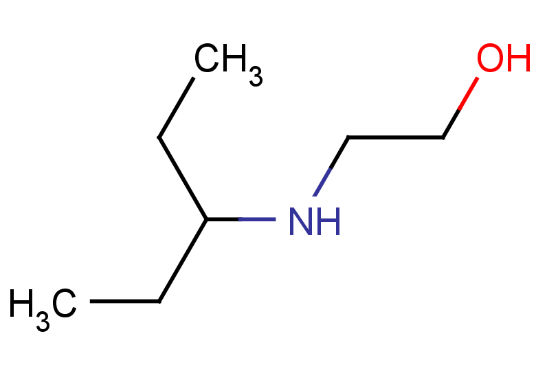 2-[(pentan-3-yl)amino]ethan-1-ol