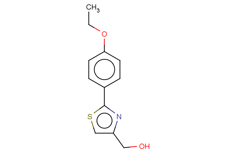 [2-(4-ethoxyphenyl)-1,3-thiazol-4-yl]methanol