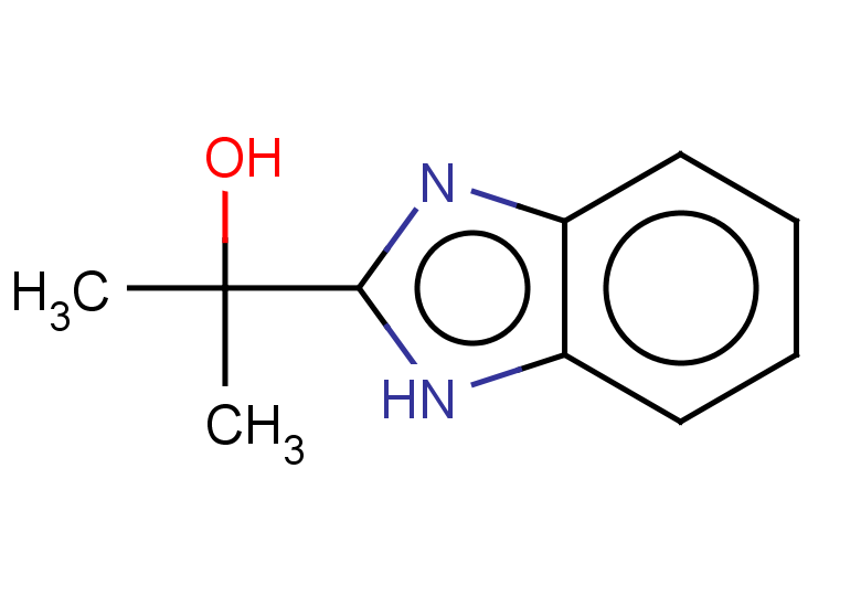 2-(1H-1,3-benzodiazol-2-yl)propan-2-ol