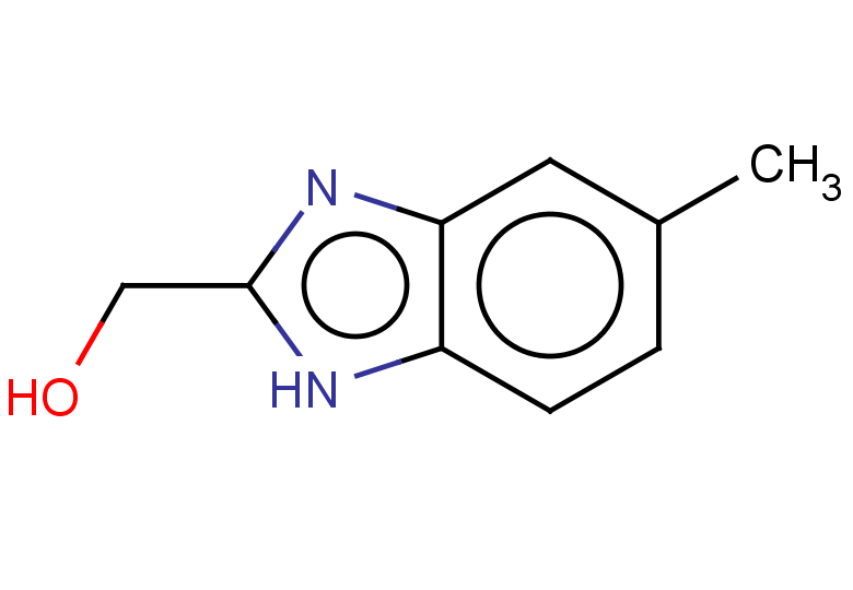 (5-methyl-1H-1,3-benzodiazol-2-yl)methanol
