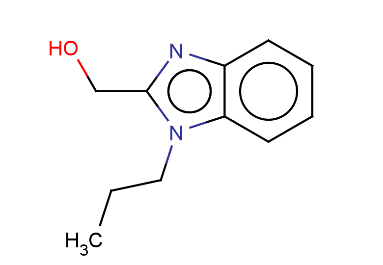 (1-propyl-1H-1,3-benzodiazol-2-yl)methanol
