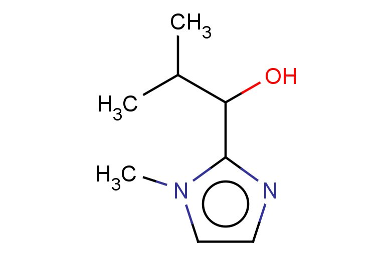 2-methyl-1-(1-methyl-1H-imidazol-2-yl)propan-1-ol