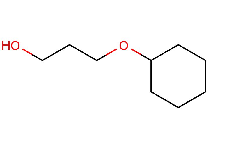3-(cyclohexyloxy)propan-1-ol