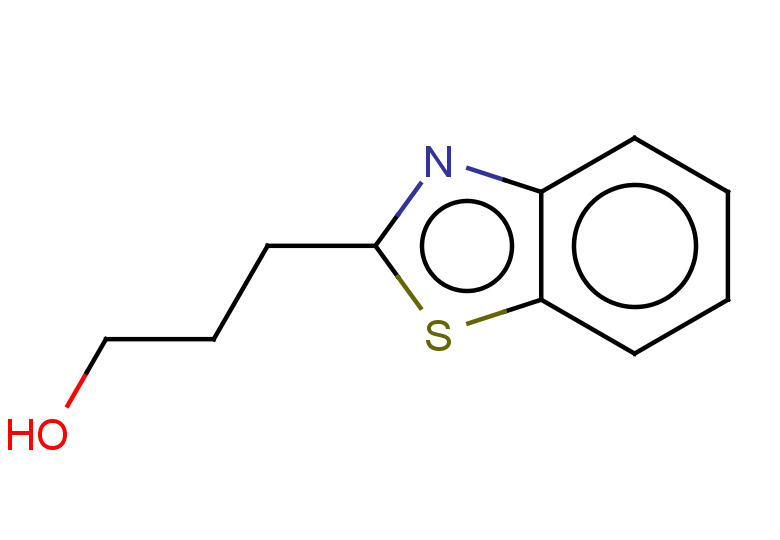 3-(1,3-benzothiazol-2-yl)propan-1-ol