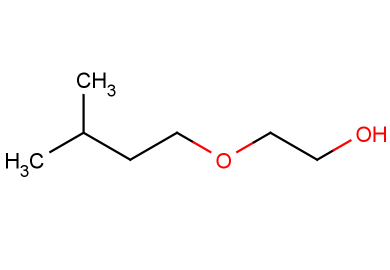 2-(3-methylbutoxy)ethan-1-ol