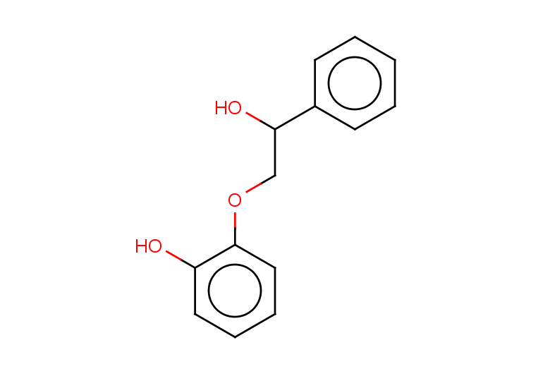 2-(2-hydroxy-2-phenylethoxy)phenol