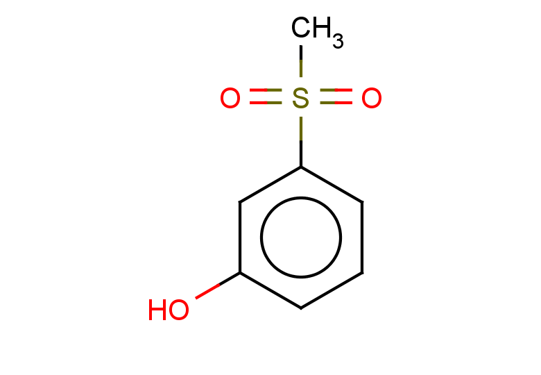 3-methanesulfonylphenol