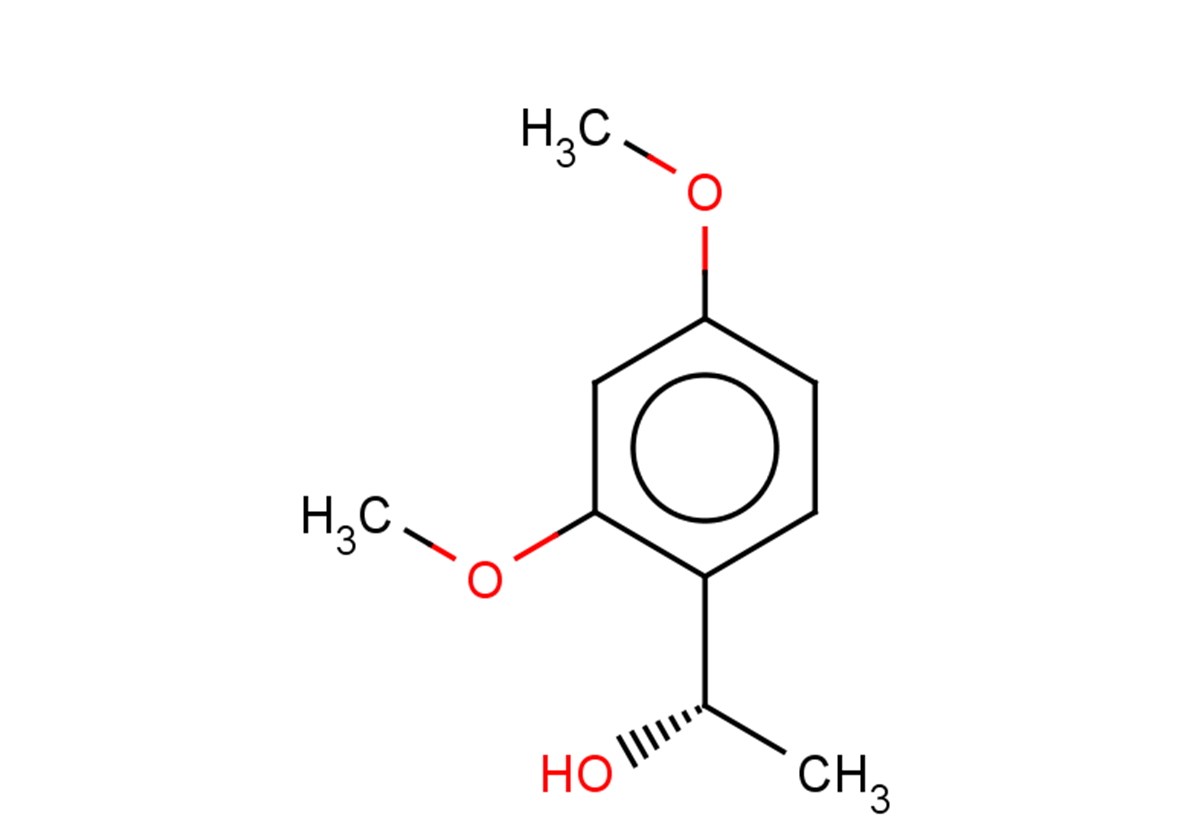 (1S)-1-(2,4-dimethoxyphenyl)ethan-1-ol