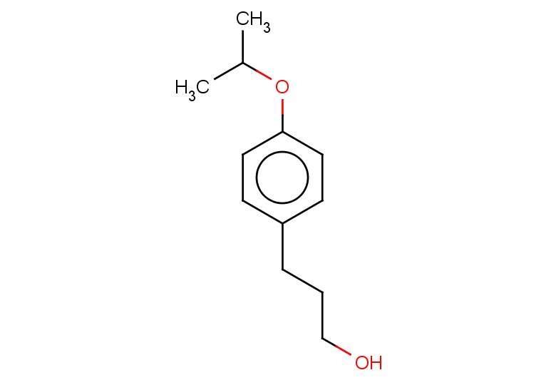 3-[4-(propan-2-yloxy)phenyl]propan-1-ol