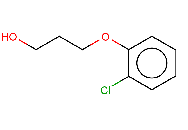 3-(2-chlorophenoxy)propan-1-ol