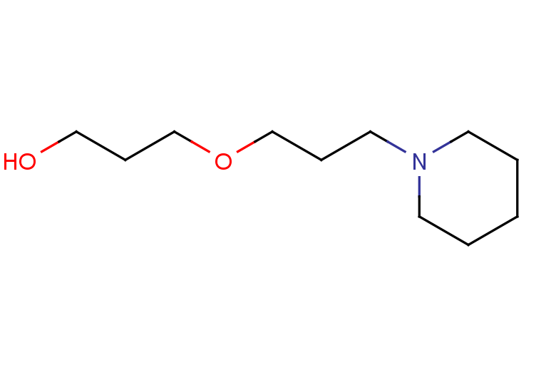 3-[3-(piperidin-1-yl)propoxy]propan-1-ol