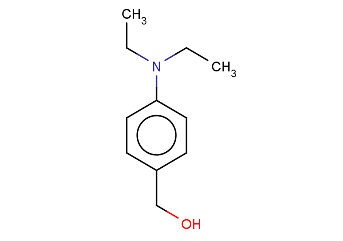 [4-(diethylamino)phenyl]methanol