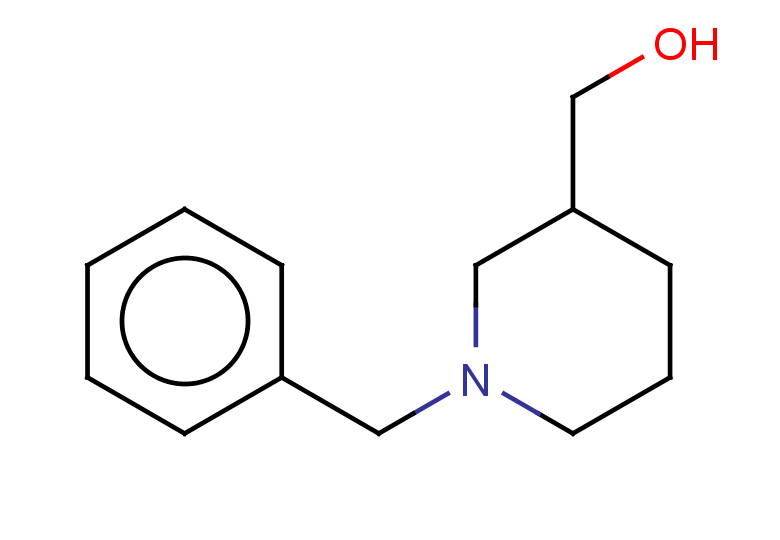 (1-benzylpiperidin-3-yl)methanol