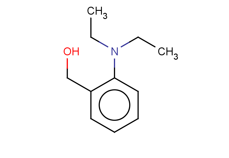 [2-(diethylamino)phenyl]methanol