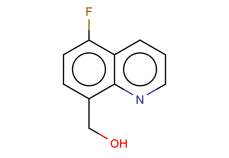 (5-fluoroquinolin-8-yl)methanol