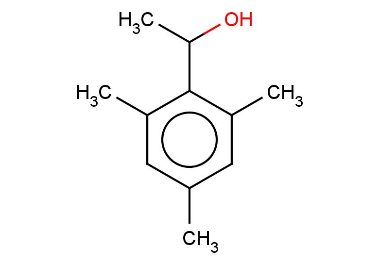 1-(2,4,6-trimethylphenyl)ethan-1-ol