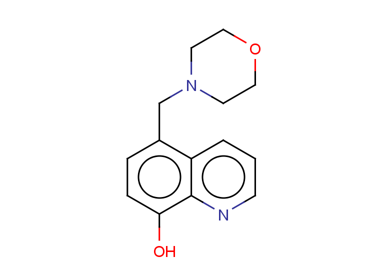 5-(morpholin-4-ylmethyl)quinolin-8-ol