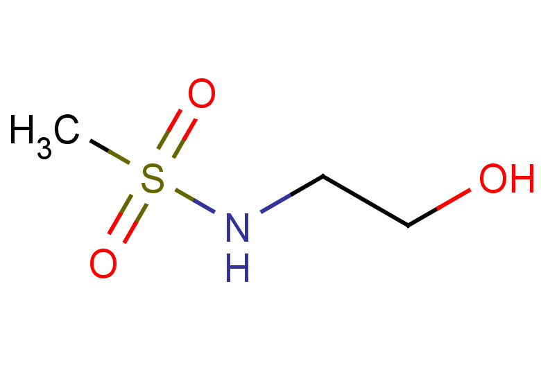 N-(2-hydroxyethyl)methanesulfonamide