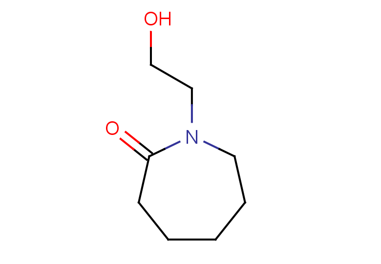 1-(2-hydroxyethyl)azepan-2-one