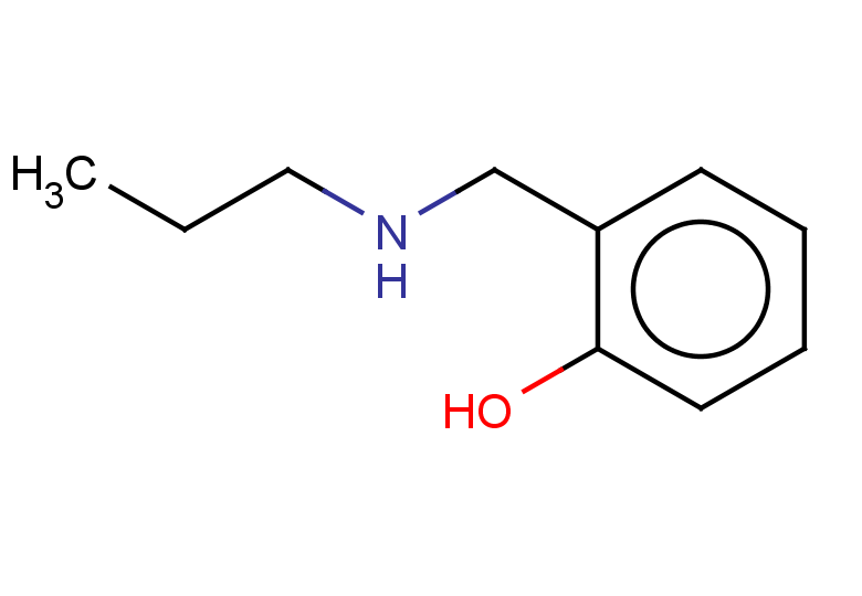 2-[(propylamino)methyl]phenol